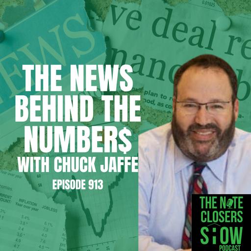 The News Behind the Numbers with Chuck Jaffe