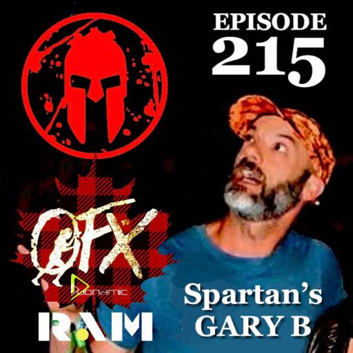 OFX EPISODE 215: GARY B AND ALL THE SPARTAN NEWS.