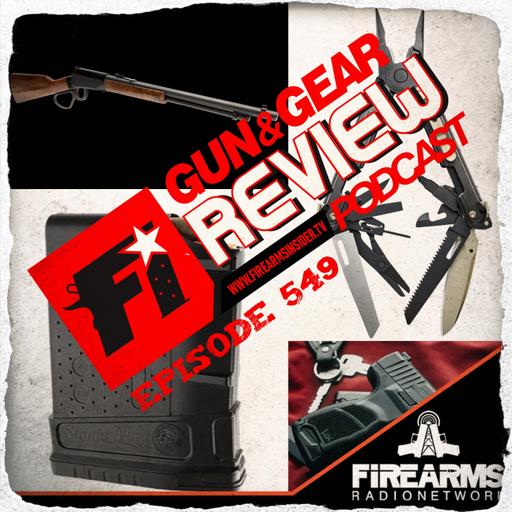 Gun & Gear Review 549 – Taurus, is that you?