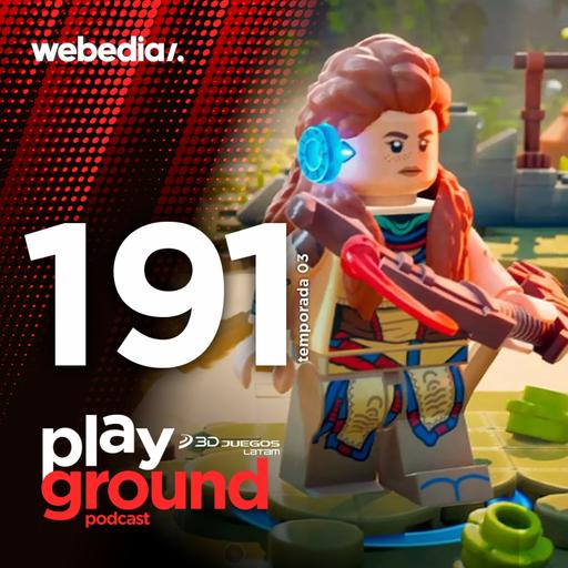 Playground Show Episodio 191 - ¿La mejor presentación de Xbox en 2024? #podcast