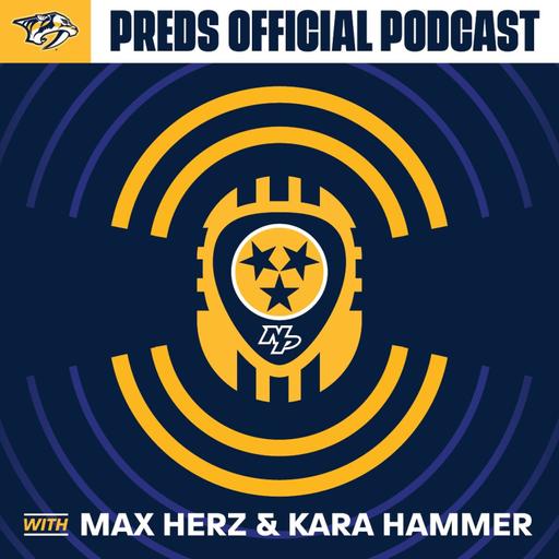 Preds Win! Plus Zach L'Heureux's NHL Debut