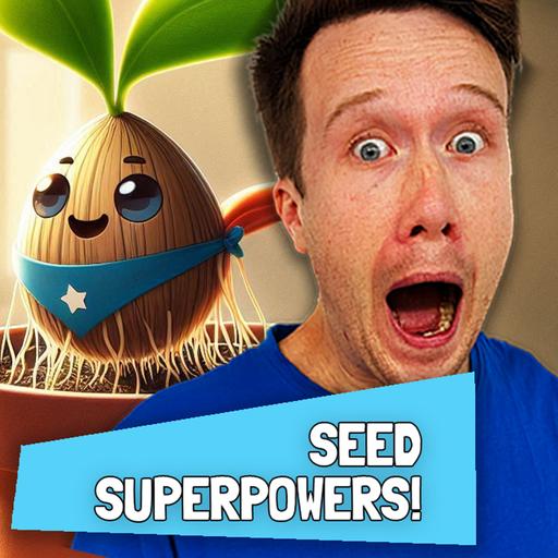 SEED SUPERPOWERS: How Plants Make Their Food🌱