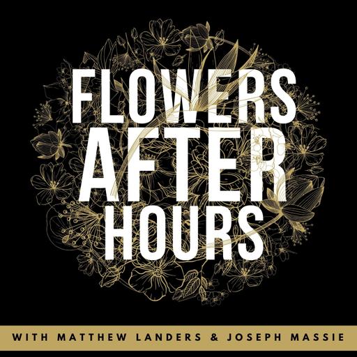 S4 E1 - Cocktail Hour - With Caroline Marshall-Foster, of The Florist & National Florist Day