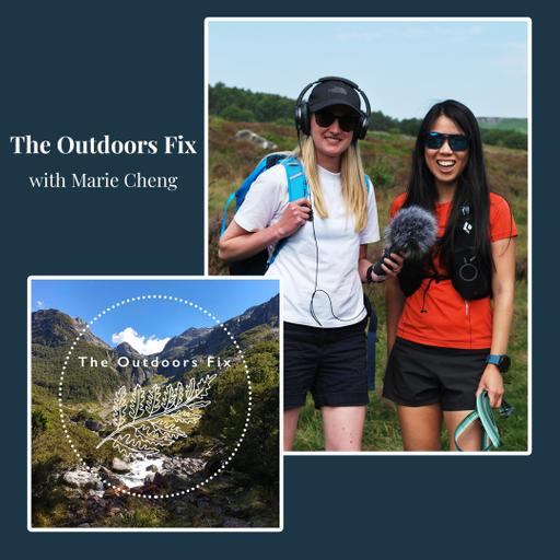 Marie Cheng: Leaving London life for the outdoors and trail running