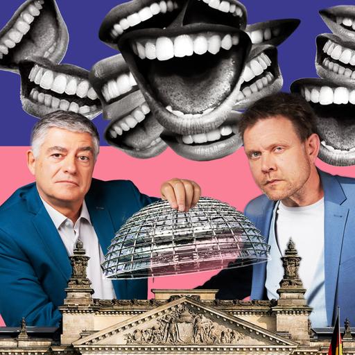 Satire Deluxe Live beim Cologne Comedy Festival