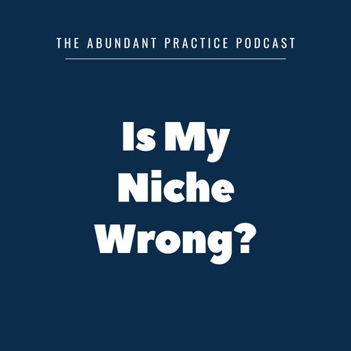 Episode #588: Non-Niche Niches Are Common & Stall Your Growth