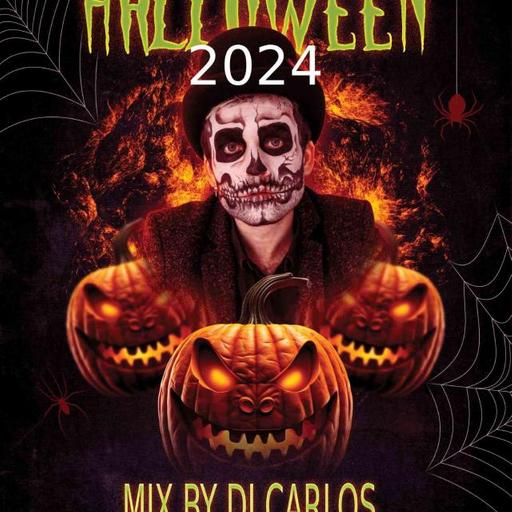 Mix Halloween 2024 By Dj Carlos