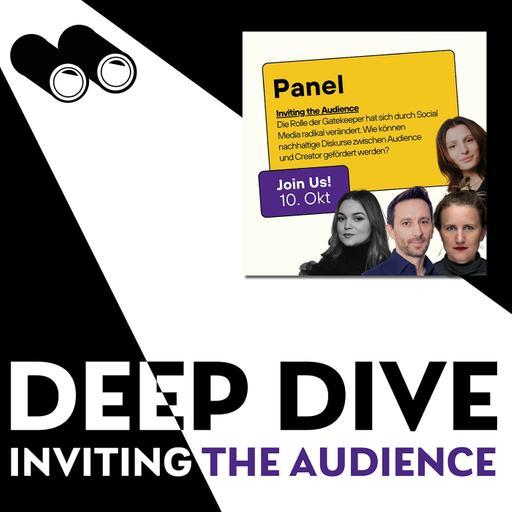 Deep Dive: Inviting the Audience