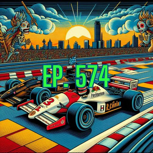 Ep. 574 - Race report: 2024 Mexico City Grand Prix