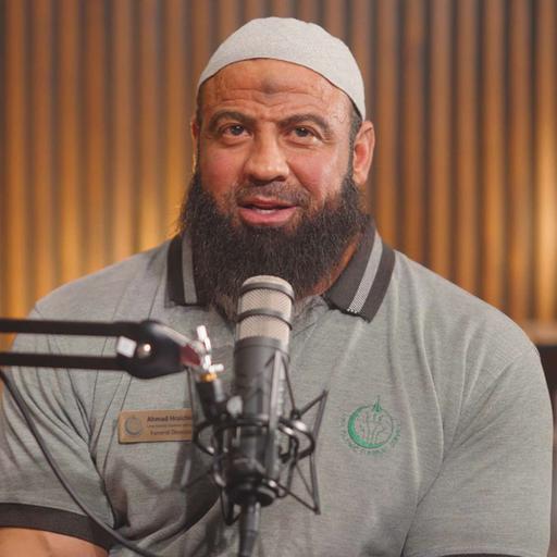 The TikTok Undertaker Who Made Death Viral | Ahmed Hraiche