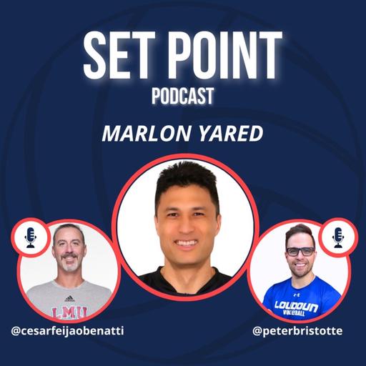 Ser Point #27 | Marlon Yared