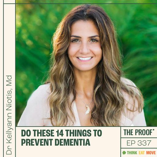 Do these 14 things to prevent dementia | Dr Kellyann Niotis, Md