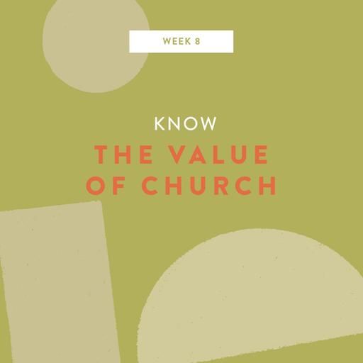 BONUS: The Value of Church