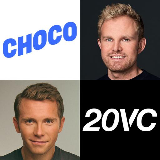 20VC: Why SaaS is Dead | Why AI First Companies Will Win | We are in the Middle of a Cold War for AI Talent | Why Europe is F******* and We Need to Stop Whining with Daniel Khachab, Co-Founder @ Choco