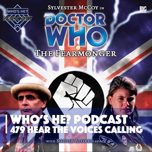 Who's He? Podcast 479 | Hear the voices calling