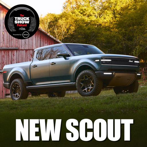 S2, E136 - Scout re-launch, SEMA’s Mike Spagnola, Nissan Kicks