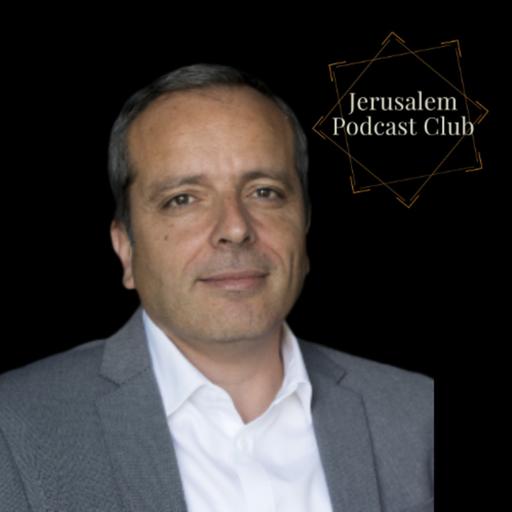 #63 Stéphane Amar - “Pourquoi il n'y aura pas d'État palestinien”