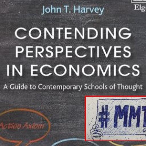 John Harvey reading Contending Perspectives: Chapter 5: Austrian economics [EDITED]
