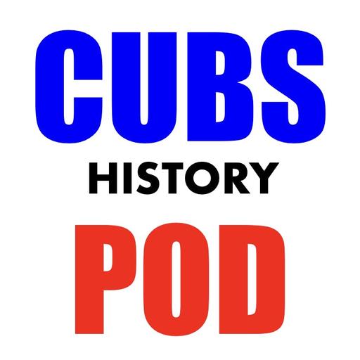 Cubs Pod History #4-October 14th, 1908