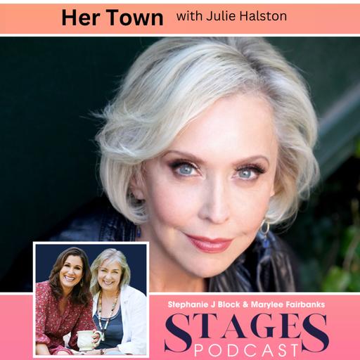 Her Town with Julie Halston