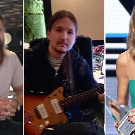 Max Martin & Shellback – hitmaskinerna bakom Taylor Swifts album '1989'