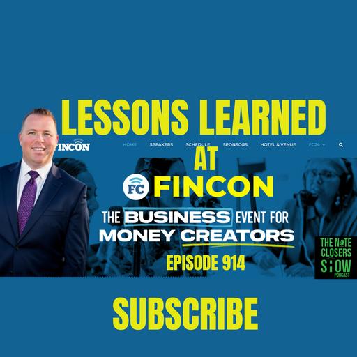 Lessons Learned from FinCon 2024