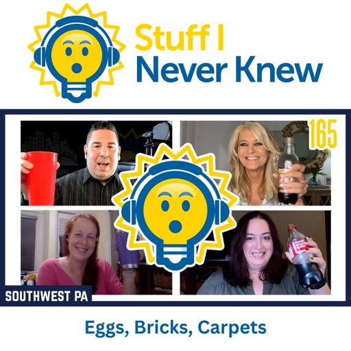 Samantha -vs- Jennifer -vs- Karen | What ties together Eggs, Bricks, Carpets?