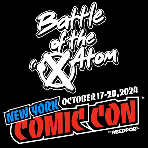 Ep.366 - New York Comic Con Super Special 2024