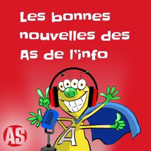 JDBN #34 _ Les bonnes nouvelles des As de l'info (27 oct 2024)