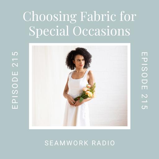 5 Things to Consider When Choosing Fabrics for Special Occasions