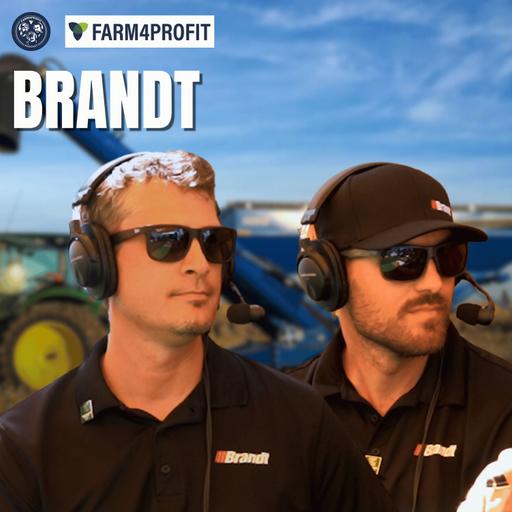 Revolutionizing Ag Equipment: Behind the Scenes with Strobel, Terraplex, and Brandt