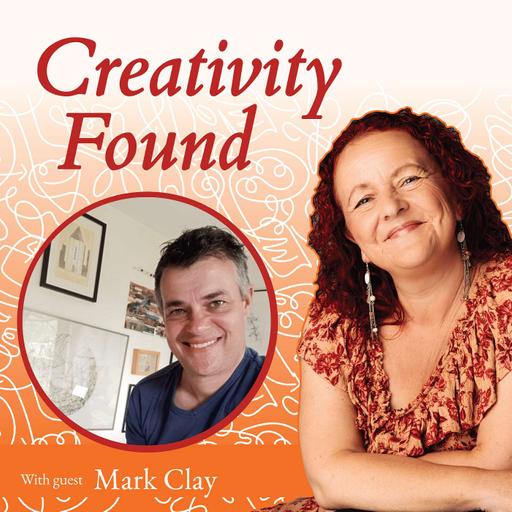 Mark Clay – refilling the creative cup