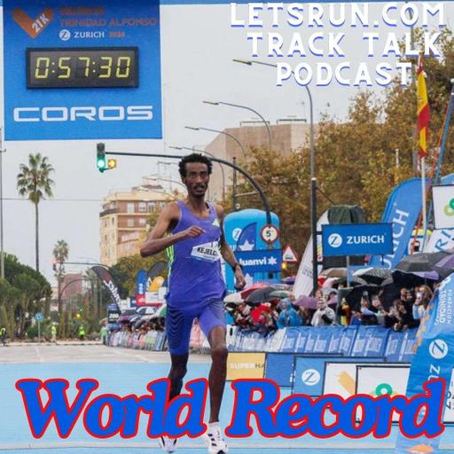 Kejelcha WR, Rocky Hansen (Guest), NYC Marathon, Death of NCAA Track?