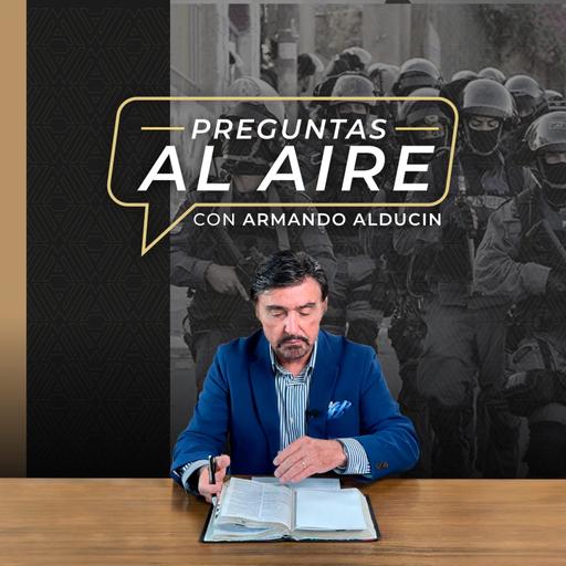 Preguntas al Aire | Conflicto Israel-Irán: ¿Preludio de una Tercera Guerra Mundial? | Dr. Armando Alducin