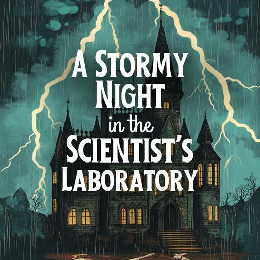 A Stormy Night in the Scientist’s Laboratory