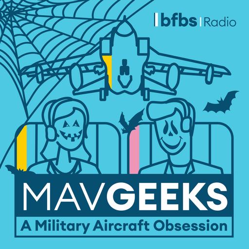MavShrieks with Danny Robins and Denver International Airport
