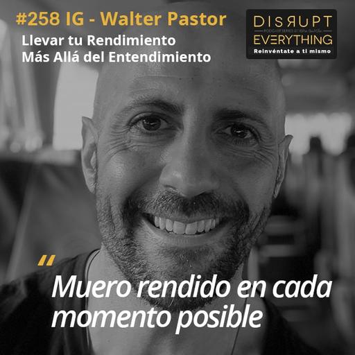Formas de tomar decisiones, prácticas de alto rendimiento holístico, dejar marchar hábitos que funcionan, y la misión y propósito del aprendiz y del instructor (Q&A) - podcast #258