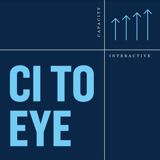 CI to Eye | BONUS: A Continuation, Not a Phase