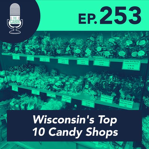 Wisconsin's Top 10 Candy Shops