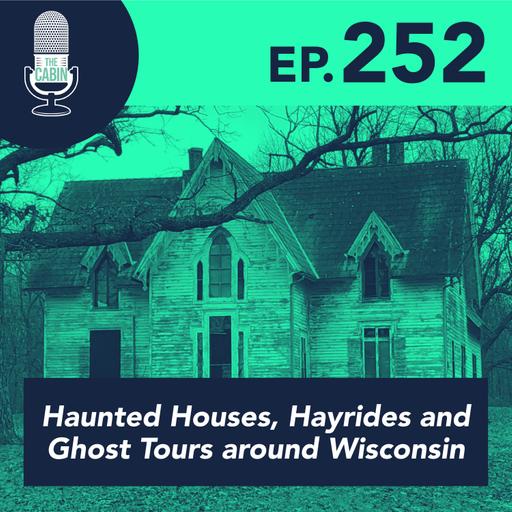 Haunted Houses, Hayrides and Ghost Tours around Wisconsin