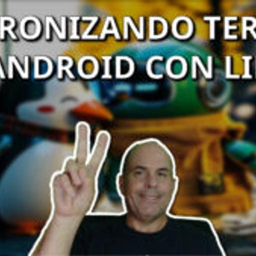 640 - Sincronizar Termux en Android con Linux