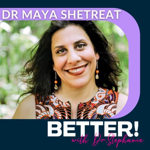 Psychedelics & Microdosing: A Perimenopausal Perspective with Dr. Maya Shetreat