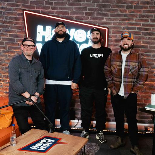 #300 with Jamali Maddix - Have A Word w/Adam, Dan & Carl