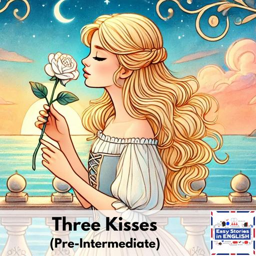 Three Kisses (Pre-Intermediate)