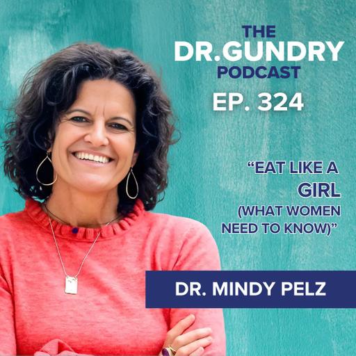 STOP Gaining Belly Fat During Menopause, Dr. Mindy Pelz explains how | EP 324