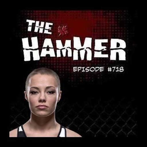 The Hammer MMA Radio - Episode 718