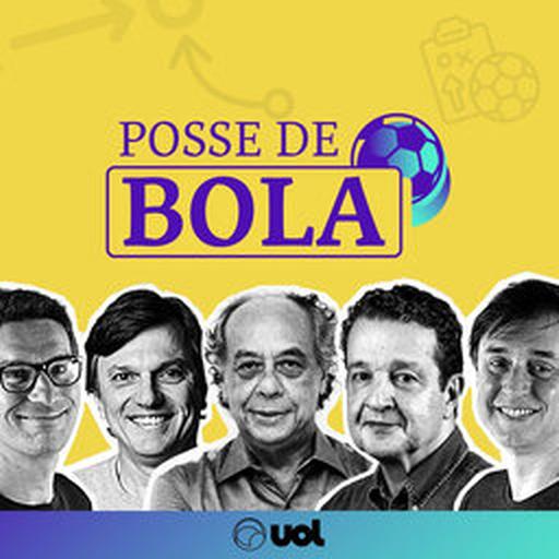 #469: Botafogo se distancia do Palmeiras, arbitragens desastrosas e violência