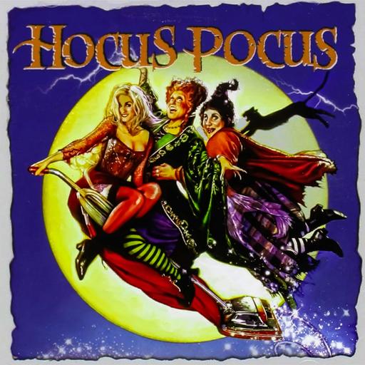 BONUS: Hocus Pocus (1993) Commentary