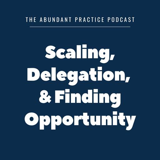 Episode #589: Scaling, Delegation, & Finding Opportunity, feat. Dr. John Demartini