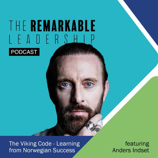 The Viking Code – Learning from Norwegian Success with Anders Indset